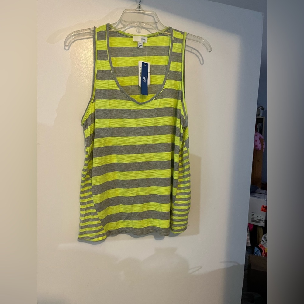 Brand new with tags Tank Top Size XL